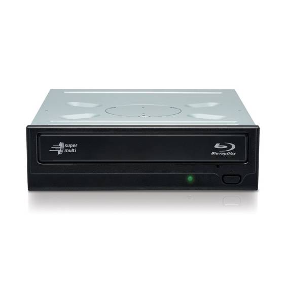 Obrázok pre Hitachi-LG Super Multi Blu-ray Writer optická disková jednotka Interní Blu-Ray RW Černá
