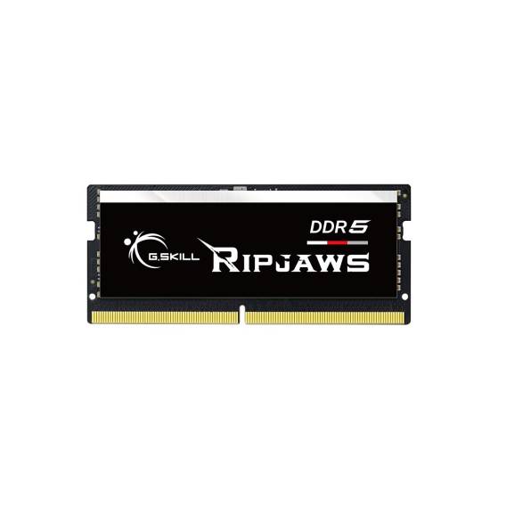 Obrázok pre G.Skill Ripjaws F5-4800S3434A16GX1-RS paměťový modul 16 GB 1 x 16 GB DDR5 4800 MHz