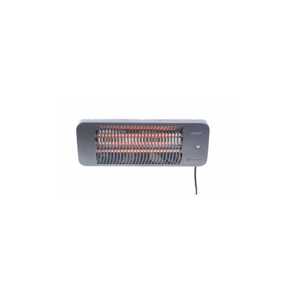 Obrázok pre Sunred LUG-2000W teplomet Venkovní Černá Elektrické infra topení