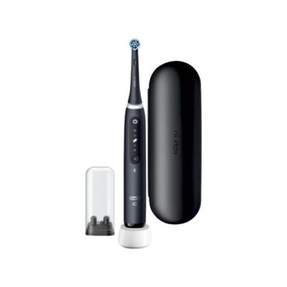Obrázok pre Oral-B IOSERIES5BL elektrický zubní kartáček Dospělý Vibrační kartáček Černá