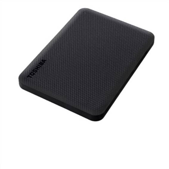 Obrázok pre Toshiba Canvio Advance externí pevný disk 4 TB 2.5" USB Typ-A 2.0/3.2 Gen 1 (3.1 Gen 1) Černá