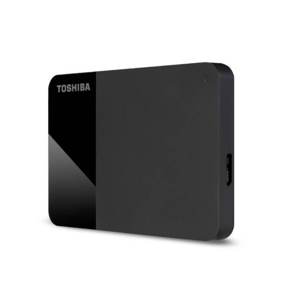 Obrázok pre Toshiba Canvio Ready externí pevný disk 4 TB 2.5" Micro-USB B 2.0/3.2 Gen 1 (3.1 Gen 1) Černá