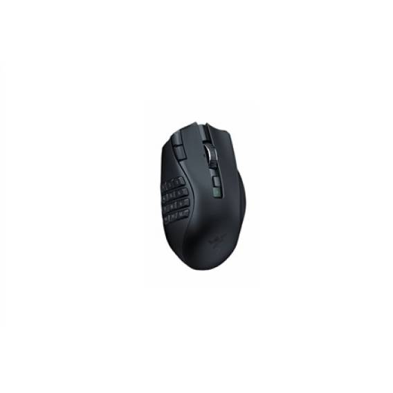 Obrázok pre Razer Naga V2 HyperSpeed myš Hraní Pro praváky RF bezdrátové + Bluetooth Optický 30000 DPI