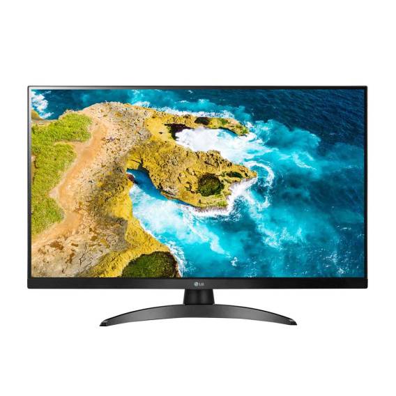 Obrázok pre LG 27TQ615S-PZ.AEU televizor 68,6 cm (27") Full HD Smart TV Wi-Fi Černá 250 cd/m²