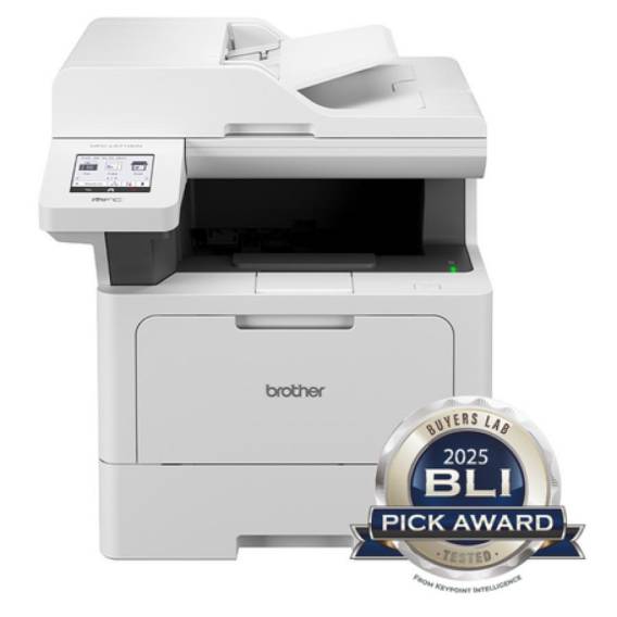 Obrázok pre Brother MFC-L5710DN Multifunkční tiskárna Laser A4 1200 x 1200 DPI 48 str. za minutu