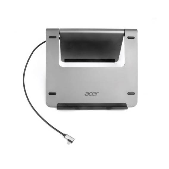 Obrázok pre Acer HP.DSCAB.012 stojan pro laptop Stříbrná 39,6 cm (15.6")