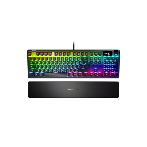 Obrázok pre Steelseries APEX 7 klávesnice Hraní USB QWERTY Americká angličtina Černá