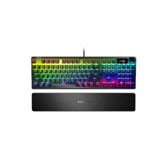 Obrázok pre Steelseries APEX 7 klávesnice Hraní USB QWERTY Americká angličtina Černá