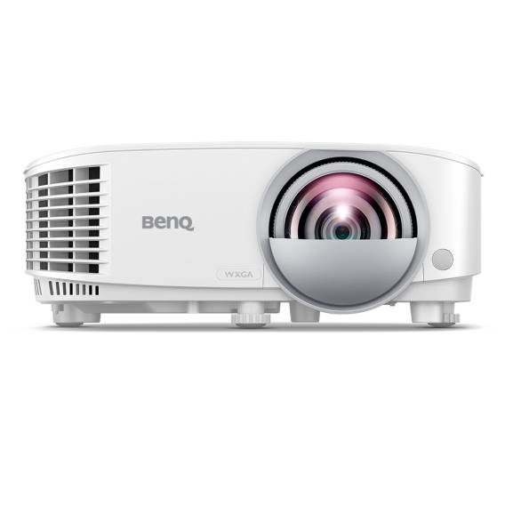 Obrázok pre BenQ MW826STH Projektor s krátkou projekční vzdáleností 3500 ANSI lumen DLP WXGA (1280x800) 3D kompatibilita Bílá