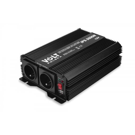 Obrázok pre VOLT CONVERTER POLAND IPS 1300/2600 12V