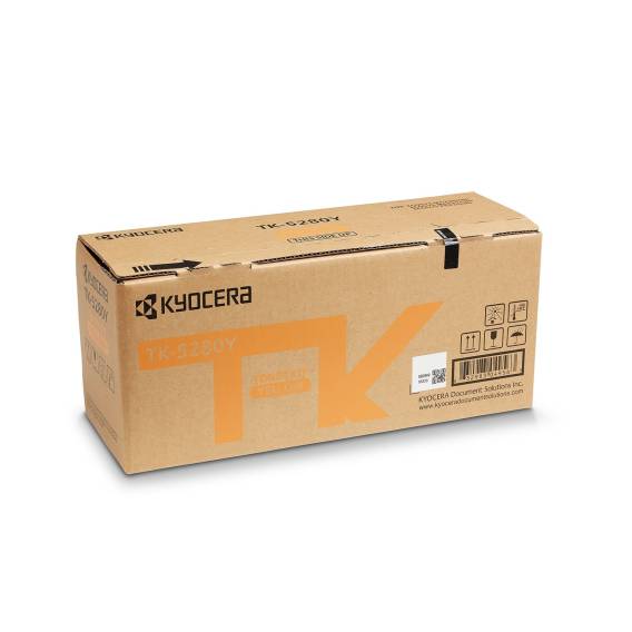 Obrázok pre KYOCERA Toner TK-5280Y 1T02TVANL0 11000 Originální Žlutá