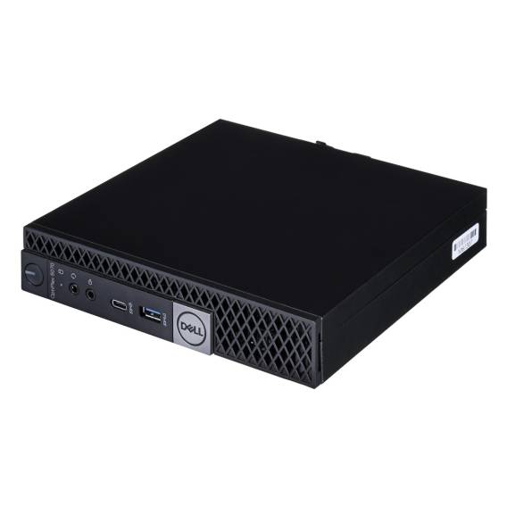 Obrázok pre DELL OptiPlex 5070 Tiny i5-9500T 16GB 256GB SSD Win11pro Použité