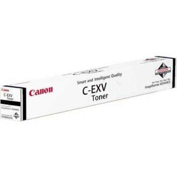 Obrázok pre Canon C-EXV 52 tonerová náplň 1 kusů Originální Žlutá