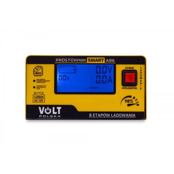 Obrázok pre Smart Volt Rectifier Polska 6V/12V 15A A86