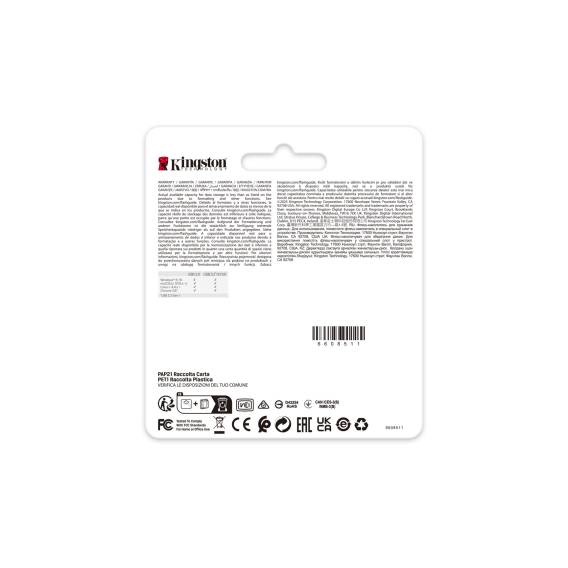 Obrázok pre Kingston Technology DataTraveler SE9 G3 USB paměť 256 GB USB Typ-A 3.2 Gen 1 (3.1 Gen 1) Zlato