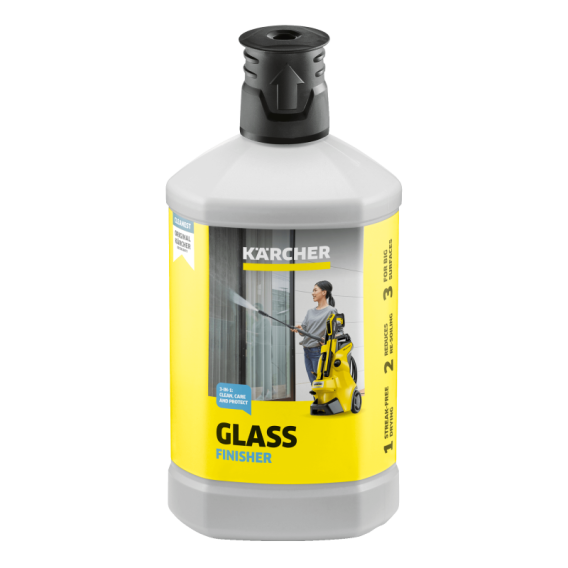 Obrázok pre ČISTIČ SKLA 3V1 KARCHER RM 627 - 1L