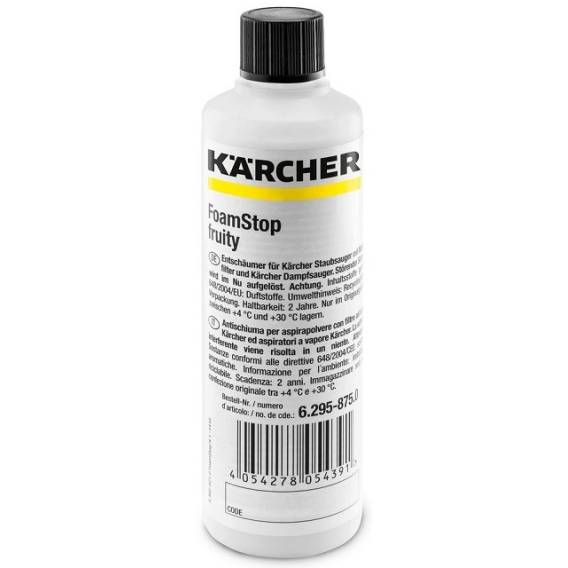 Obrázok pre ODSTRAŇOVAČ KAPALIN KARCHER - 125 ML OVOCE