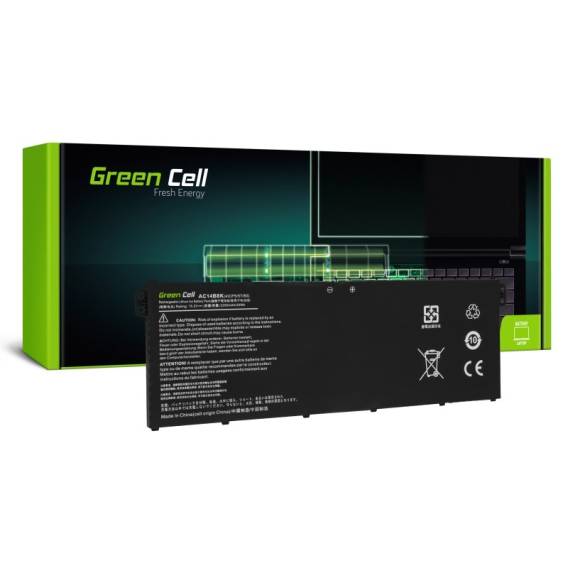 Obrázok pre Green Cell AC72 náhradní díl pro laptop Baterie