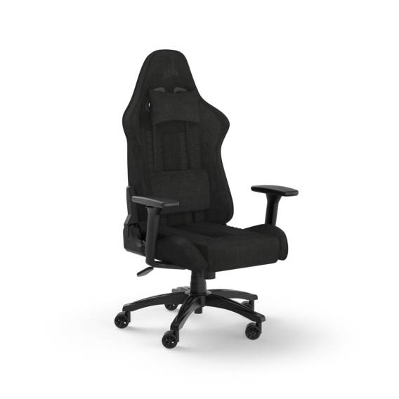 Obrázok pre Corsair TC100 Polstrované sedadlo Polstrovaná zádová opěrka