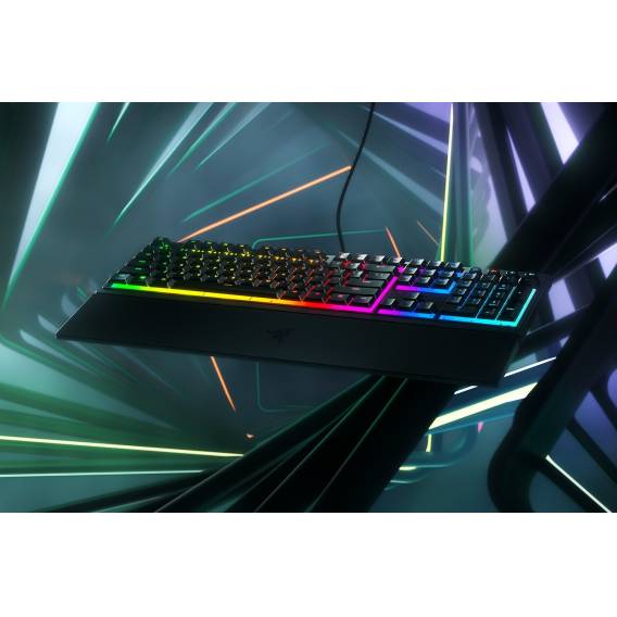 Obrázok pre Razer Ornata V3 - US klávesnice Hraní USB Anglický Černá