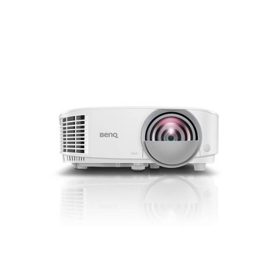 Obrázok pre BenQ MX808STH dataprojektor Projektor s krátkou projekční vzdáleností 3600 ANSI lumen DLP XGA (1024x768) Bílá