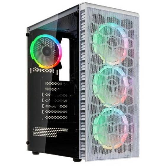 Obrázok pre Kolink Observatory HF Mesh ARGB Midi-Tower - white
