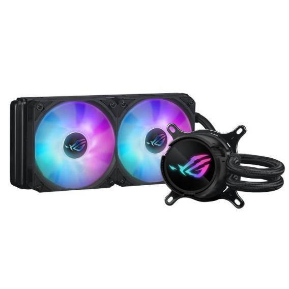 Obrázok pre Chladicí systém ASUS ROG STRIX LC III 240 ARGB