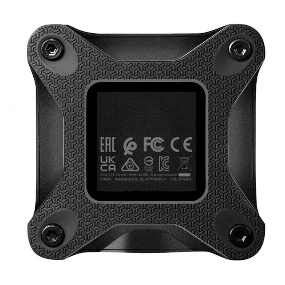 Obrázok pre ADATA SSD DISK SD620 2TB ČERNÝ