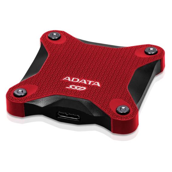 Obrázok pre ADATA SSD DISK SD620 2TB ČERVENÝ