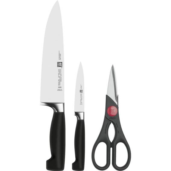 Obrázok pre ZWILLING 35055-000-0 sada kuchyňských příborů/nožů 3 kusů Sada nožů