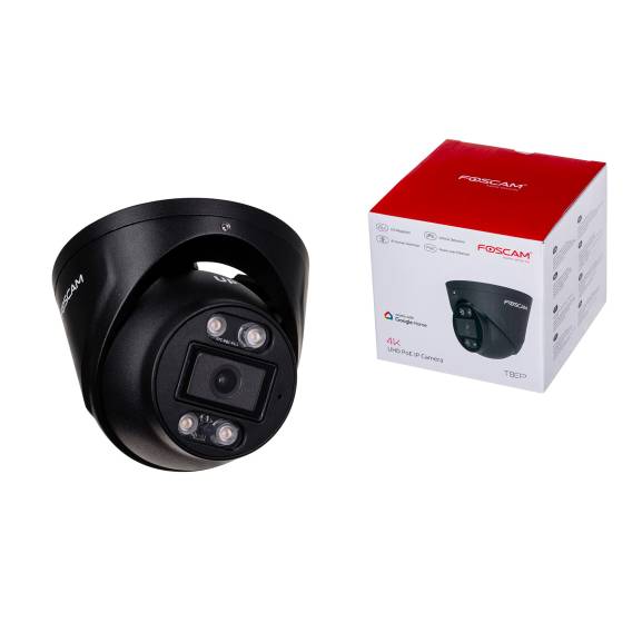 Obrázok pre FOSCAM T8EP 8MP POE IP kamera Černá