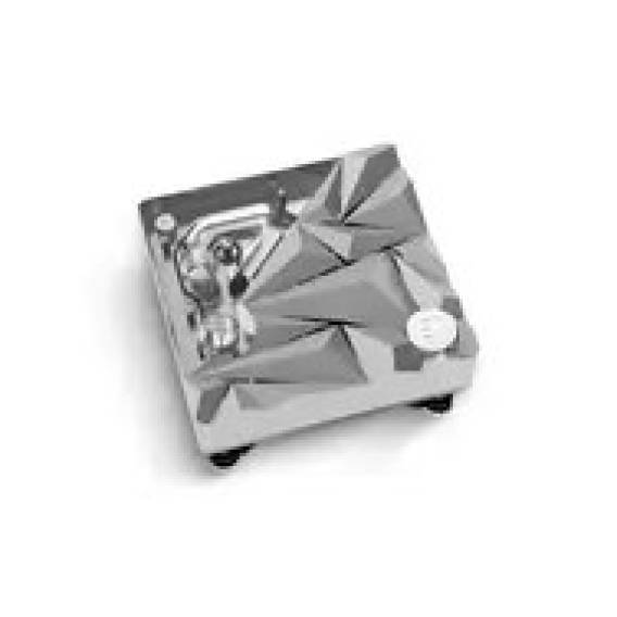 Obrázok pre EK Water Blocks EK-Quantum Velocity2 Edge D-RGB - 1700/1851 Silver Special Edition