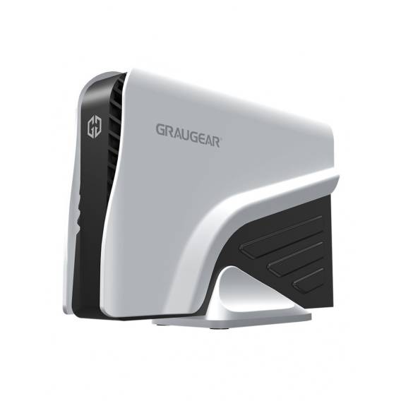 Obrázok pre GRAUGEAR G-3501-A-10G Rámeček na HDD Bílá 3.5"