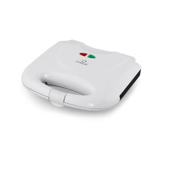Obrázok pre TITANUM TKT004W sendvičovač 700 W Bílá
