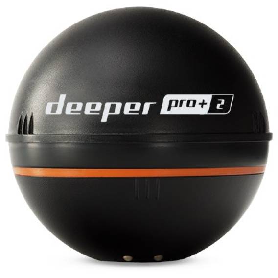 Obrázok pre Deeper Smart Sonar PRO+ 2 lokalizátor ryb 100 m