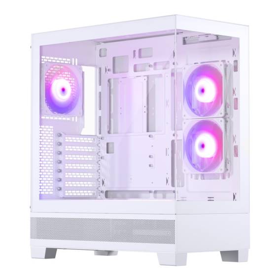 Obrázok pre Phanteks XT View Midi Tower Bílá