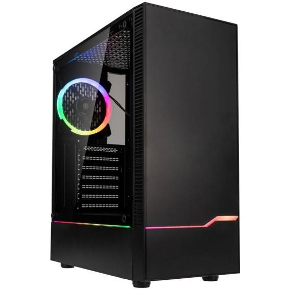 Obrázok pre Kolink Inspire K9 ARGB Midi Tower Černá