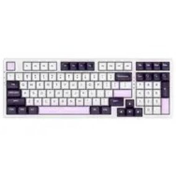 Obrázok pre VGN V98 Pro Gaming Tastatur, Blueberry Ice Cream - Blackcurrant (US)