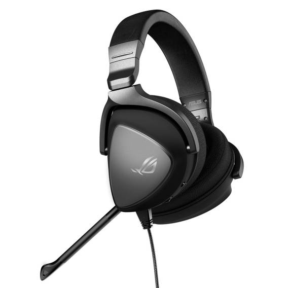 Obrázok pre ASUS ROG Delta S Sluchátka s mikrofonem Kabel Přes hlavu Hraní Černá
