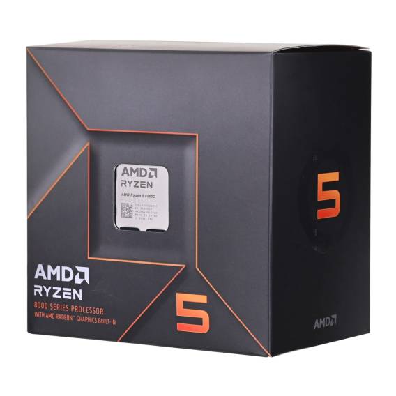 Obrázok pre AMD Ryzen 5 8500G procesor 3,5 GHz 16 MB L3 Krabice