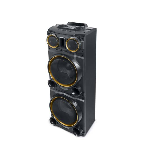 Obrázok pre Muse M-1988 DJ Přenosný a párty reproduktor Černá 800 W