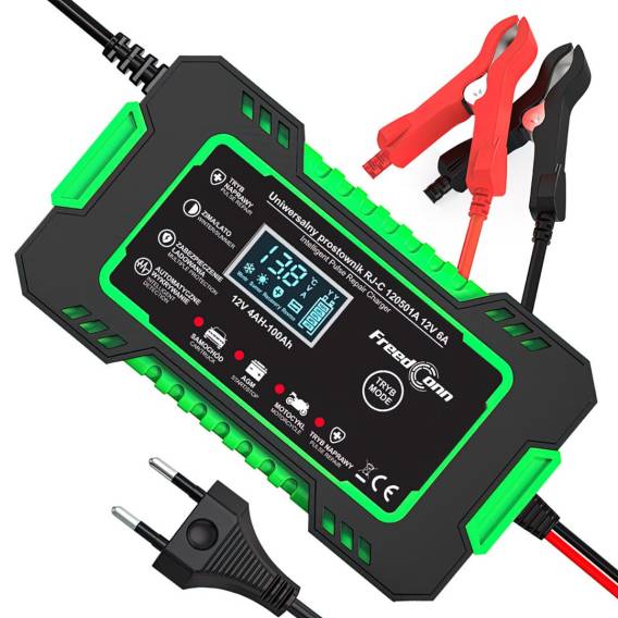 Obrázok pre Nabíječka baterií Tianye RJ-C 120501A 12V, 6A