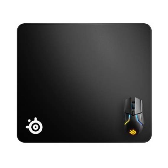 Obrázok pre Steelseries QcK Edge Large Herní podložka na myš Černá