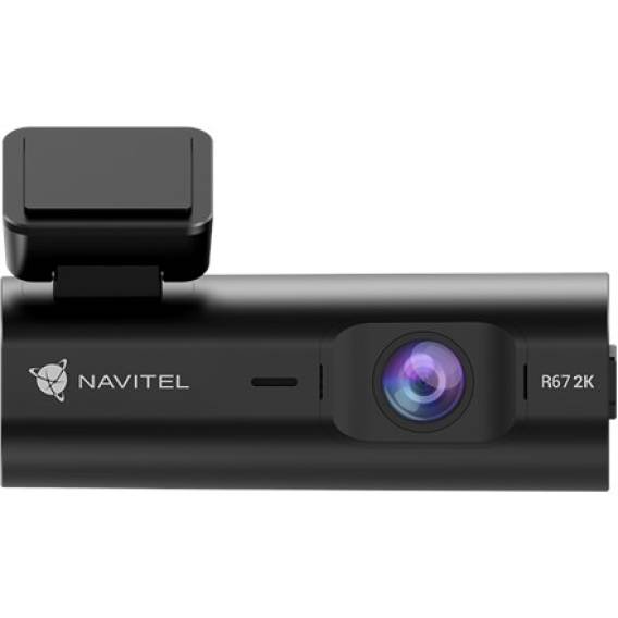Obrázok pre Navitel | Dashcam with Wi-Fi | R67 2K | TFT display 0.96''; 80x160 | Maps included