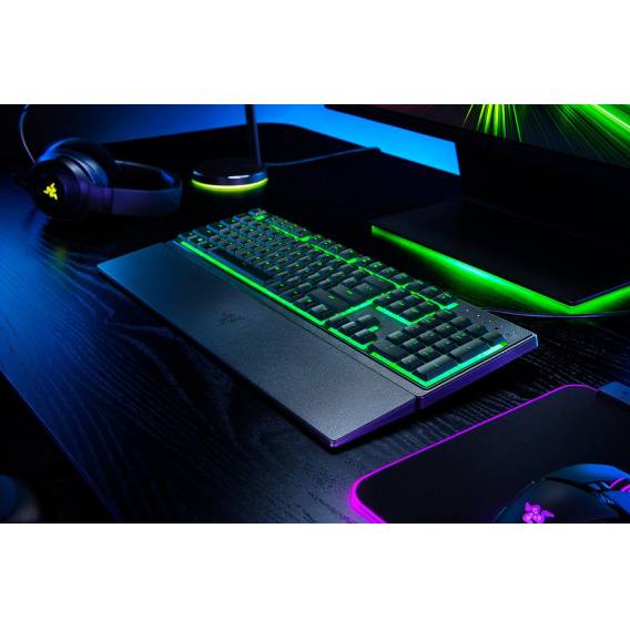 Obrázok pre Razer Ornata V3 X - US klávesnice Hraní USB Černá
