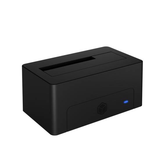 Obrázok pre ICY BOX IB-1121-U3 USB 3.2 Gen 1 (3.1 Gen 1) Type-A Černá
