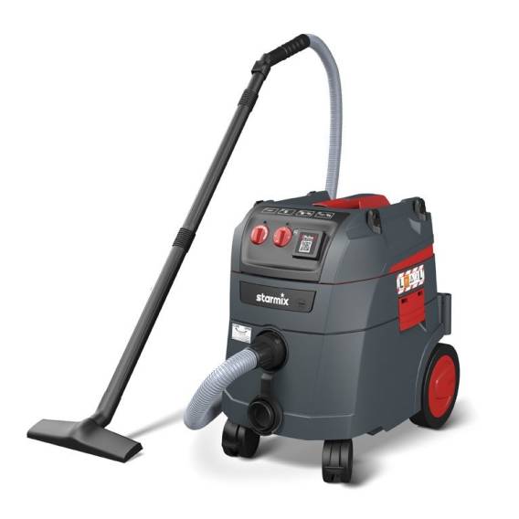 Obrázok pre Starmix L-1635 35 l Bubnový vysavač Suché a mokré 1600 W