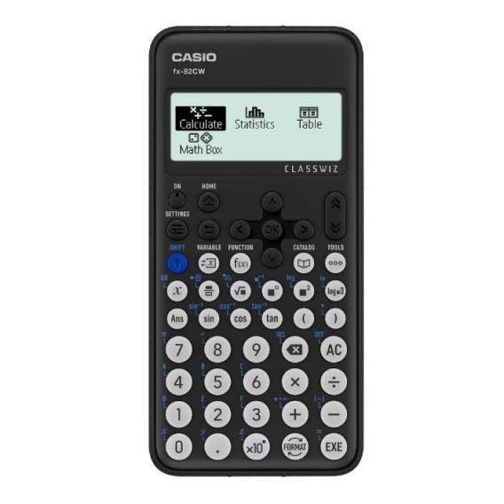 Obrázok pre CASIO VĚDECKÁ KALKULAČKA FX-82CW BOX