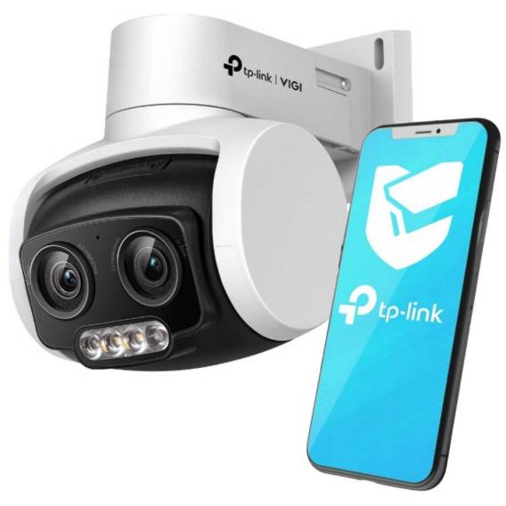Obrázok pre Venkovní bezpečnostní kamera TP-Link VIGI C540V s rozlišením 4 MP