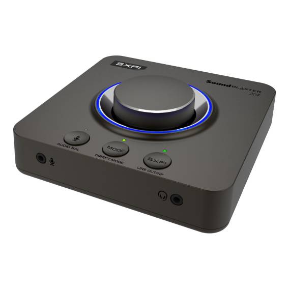 Obrázok pre Creative Labs Sound Blaster X4 7.1 kanály/kanálů USB
